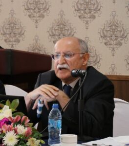 Mohammad Saleh Zoghi