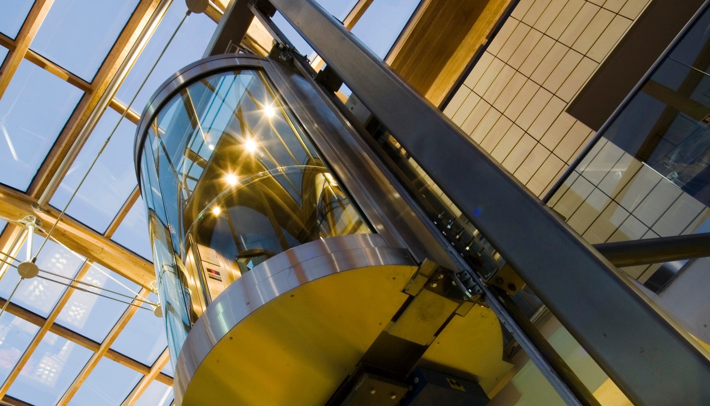 Inspection of hydraulic elevators