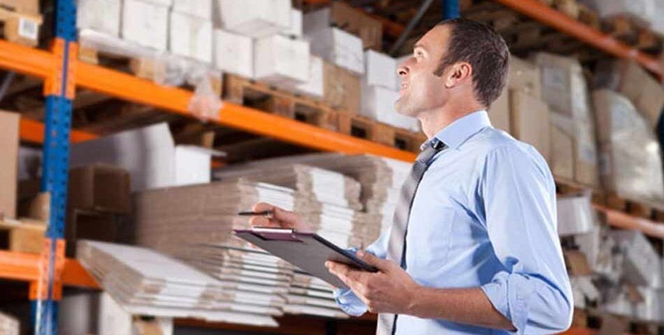 Counting goods