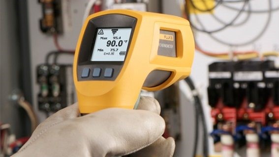 Calibration of temperature equipment