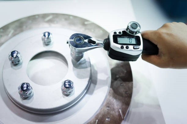 Calibration of torque equipment