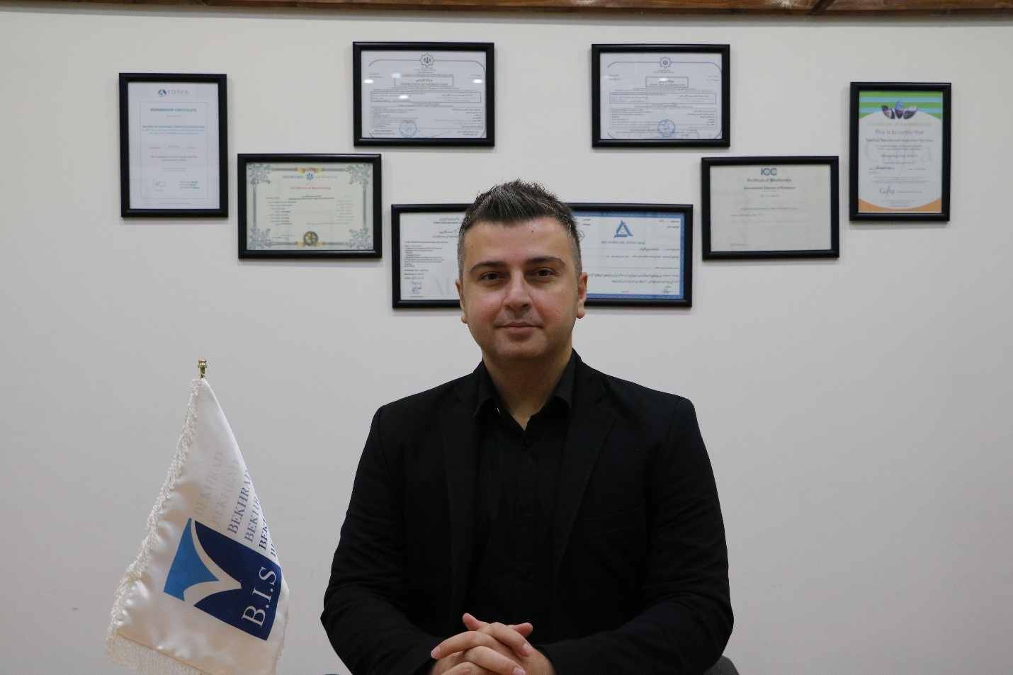 Behnam Zarfian