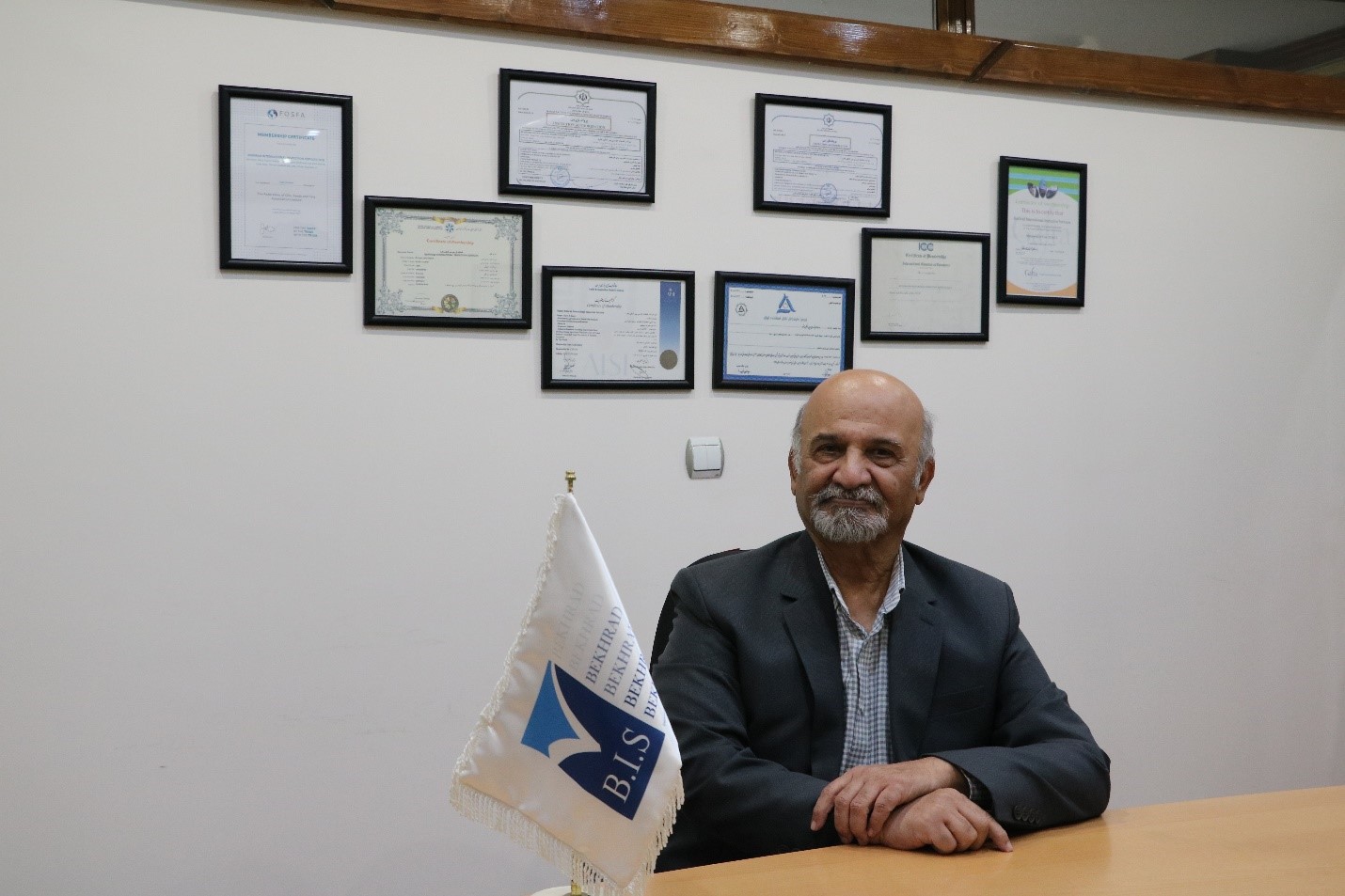 Mohammad Reisi