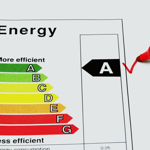 Energy inspection