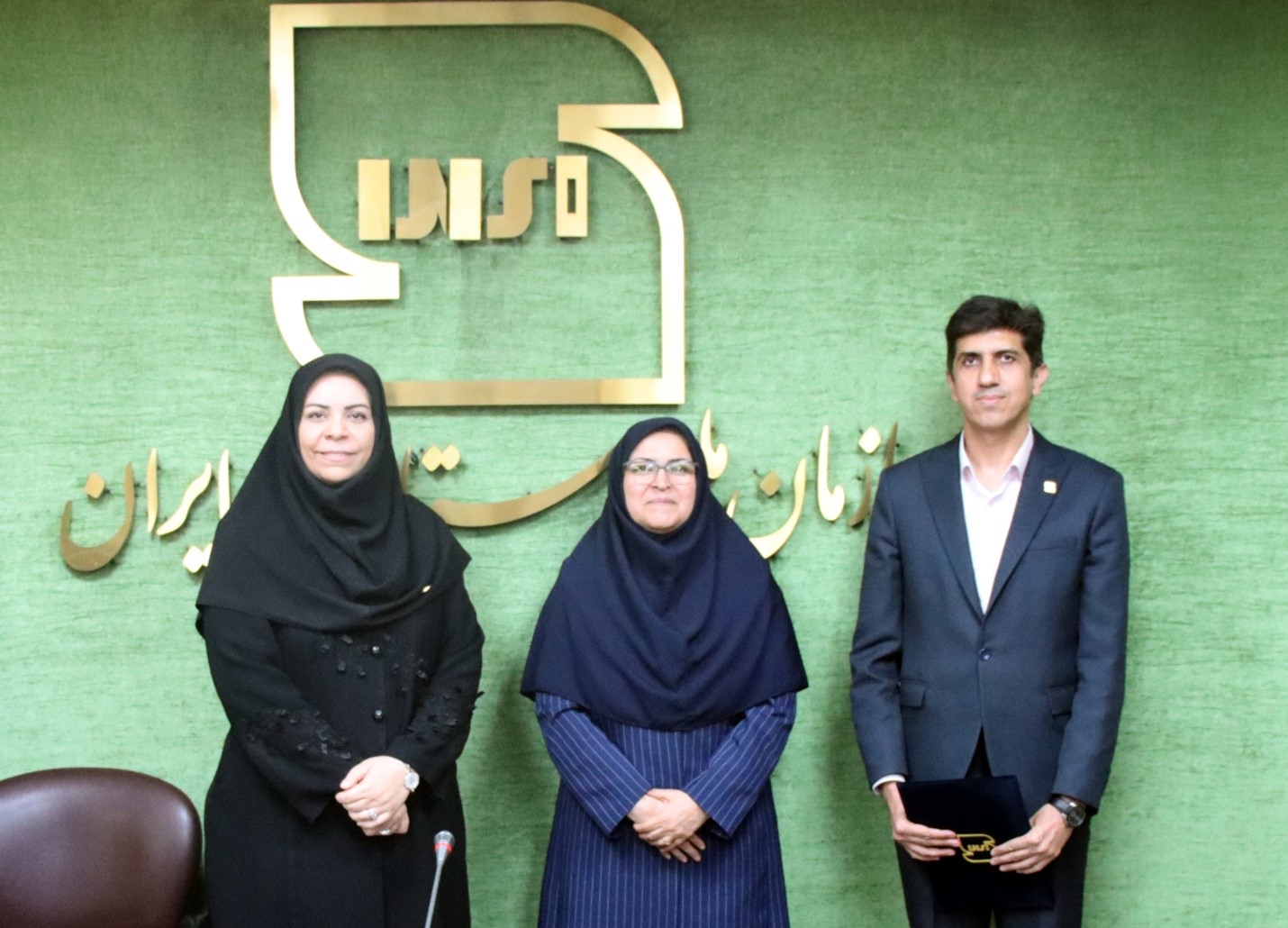 انتصاب آقای مهندس مهدی علی پور به سمت سرپرست مرکز ملی تائید صلاحیت ایران