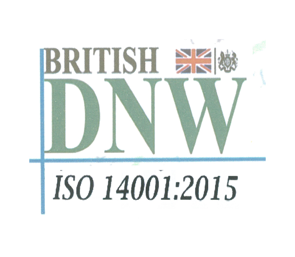 گواهینامه‌های بین‌المللی ISO 14001