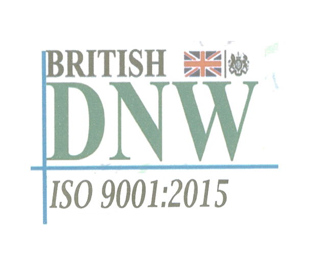 گواهینامه‌های بین‌المللی ISO 9001